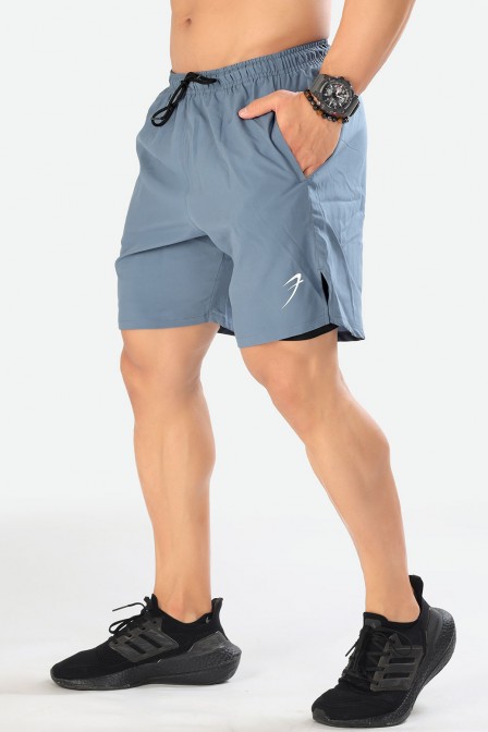 Fuaark 2in1 Compression Shorts
